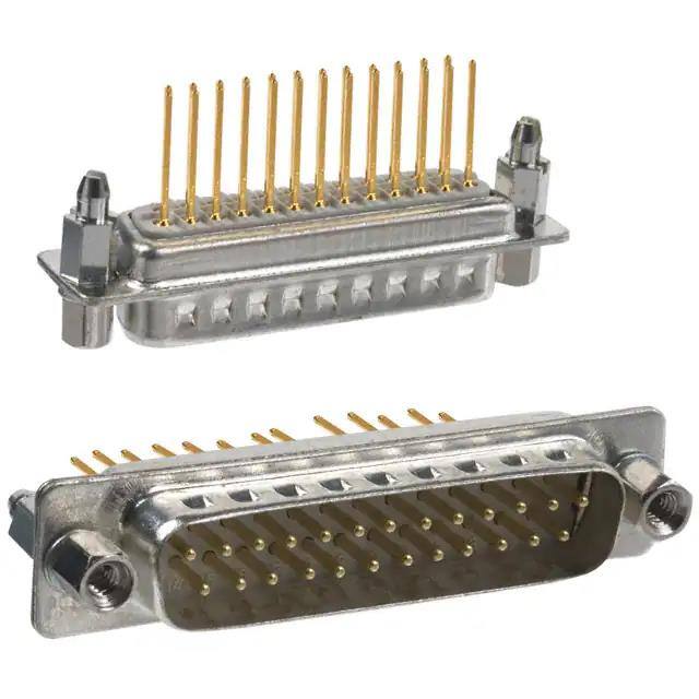 172-025-143R911 NorComp Inc.  Gruppi di connettori D-Sub